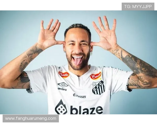 内马尔重返桑托斯大名单结束连续缺席七轮巴甲之旅